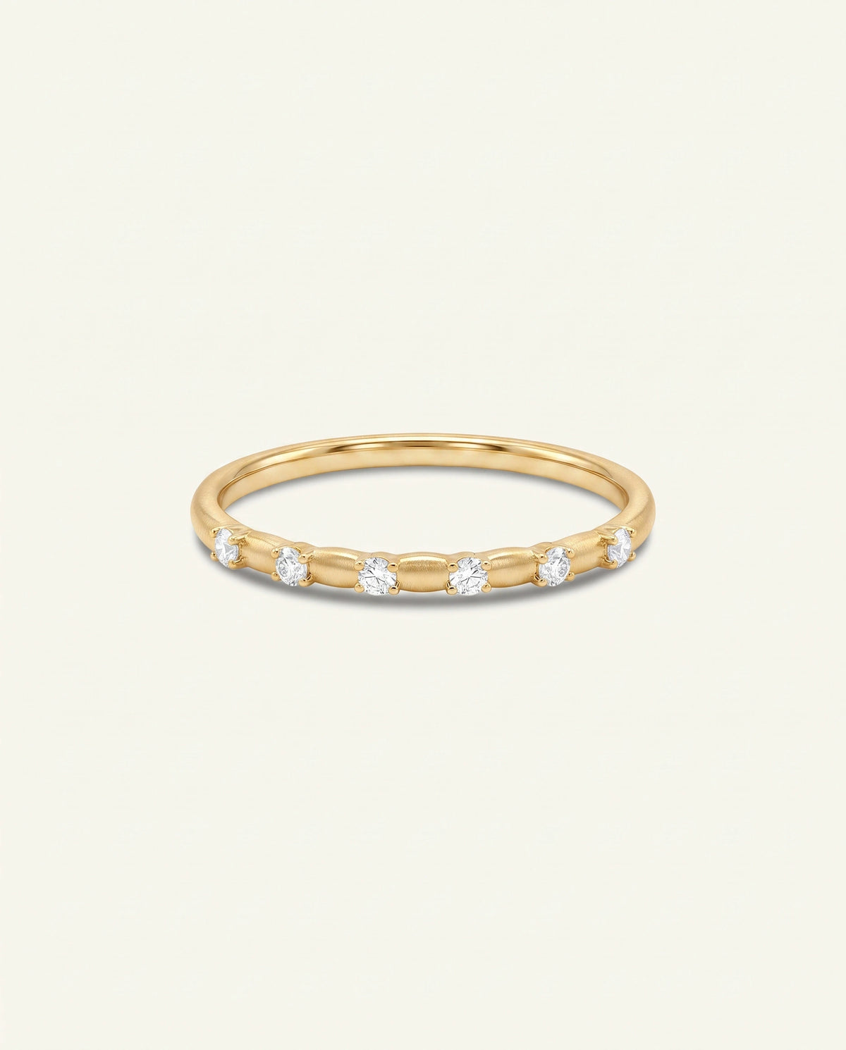 Lab-grown Diamond Anniversary Band