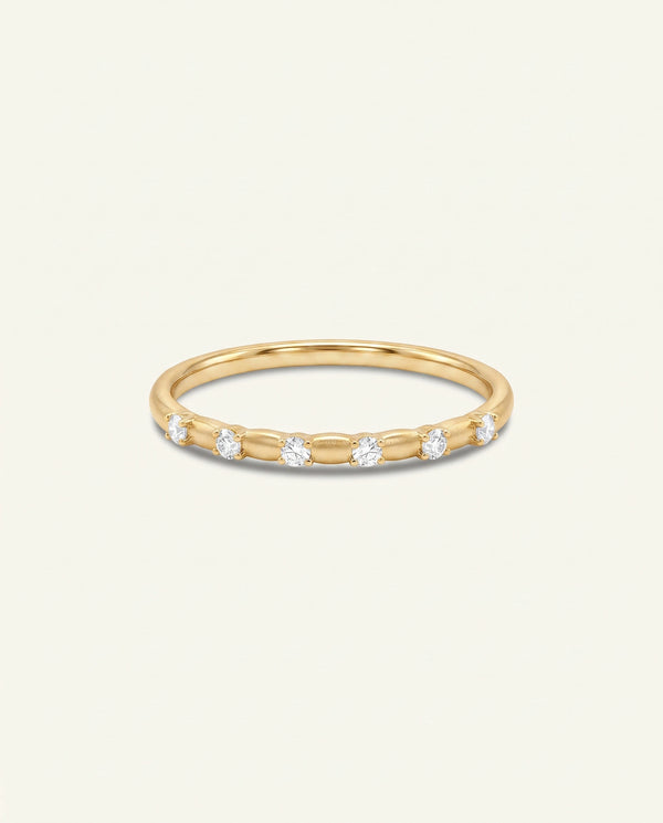 Bella by Ovani® Lab-grown Diamond Anniversary Band