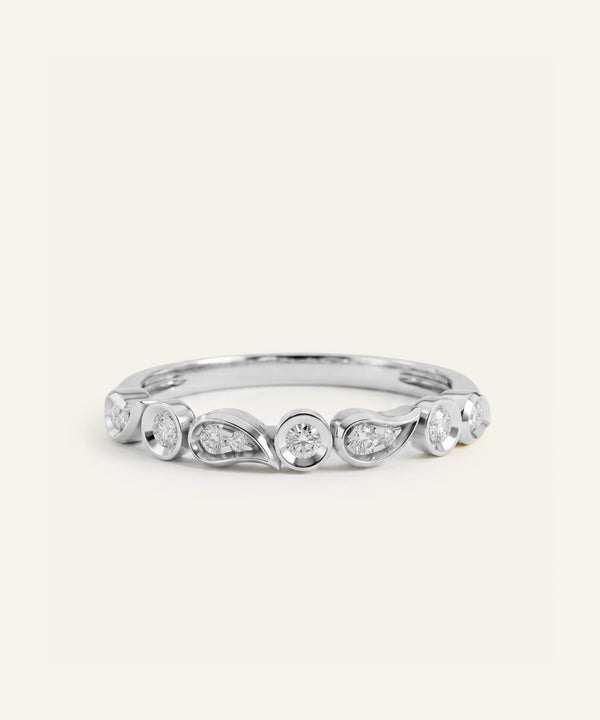Bella by Ovani® Diamond Fashion Band