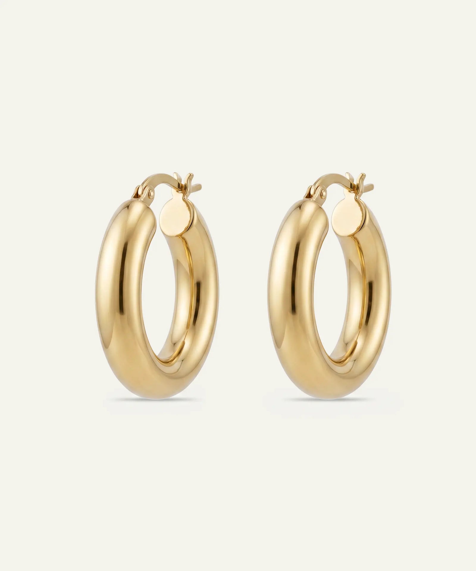 Oroventi Round Tube Hoops