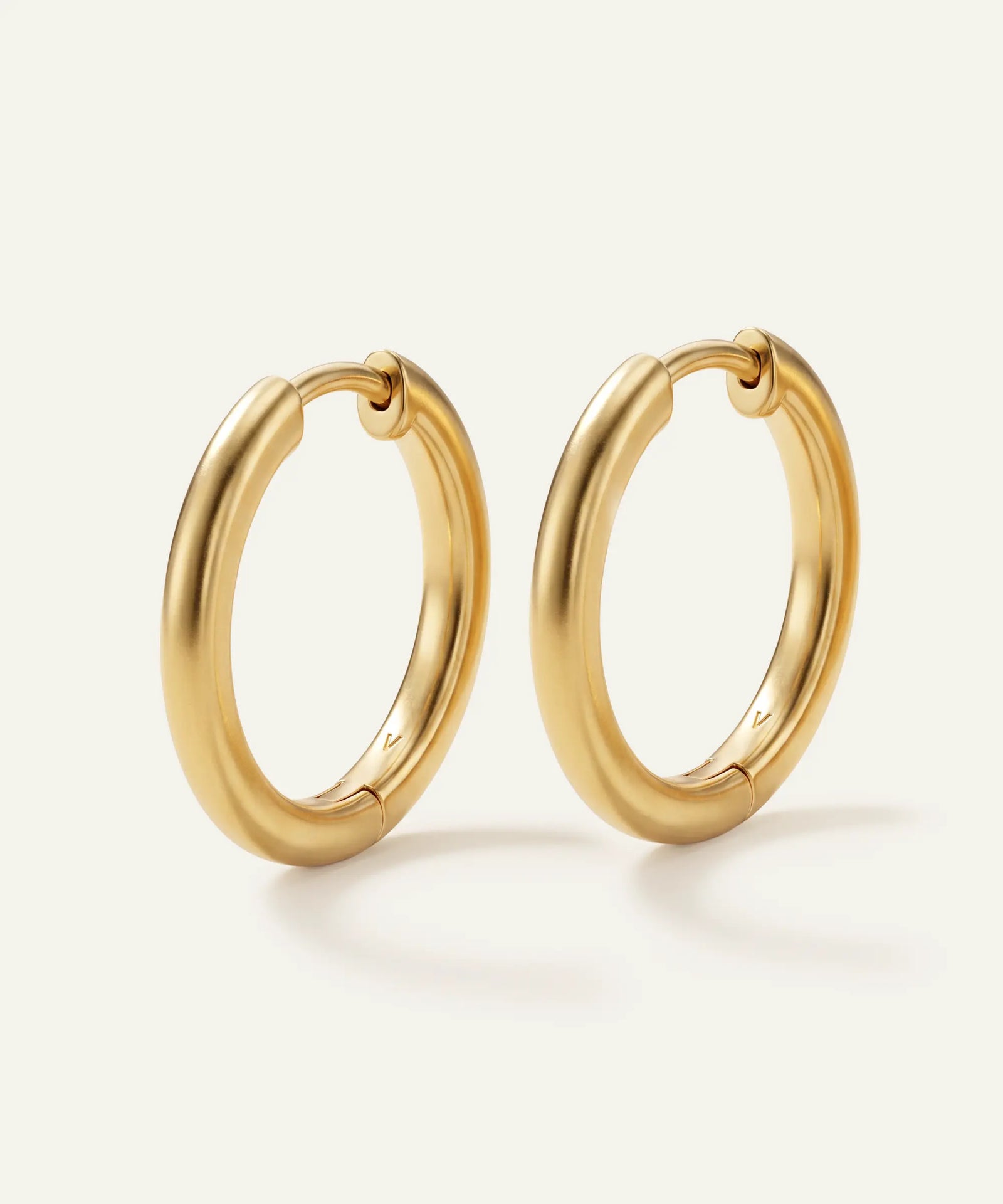 Oroventi Thin Tube Hoops