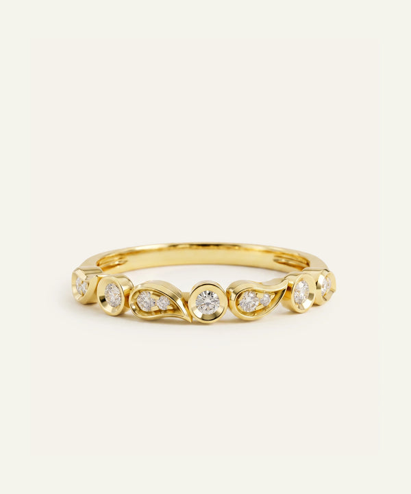Bella by Ovani® Diamond Fashion Band