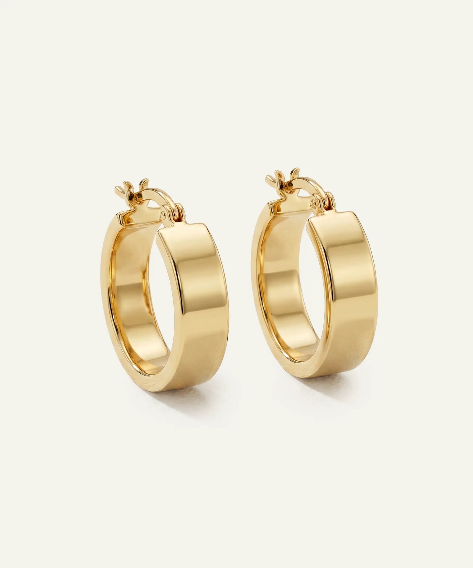 Oroventi Flat Hoops