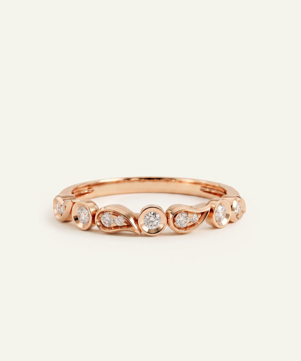 Bella by Ovani® Diamond Fashion Band