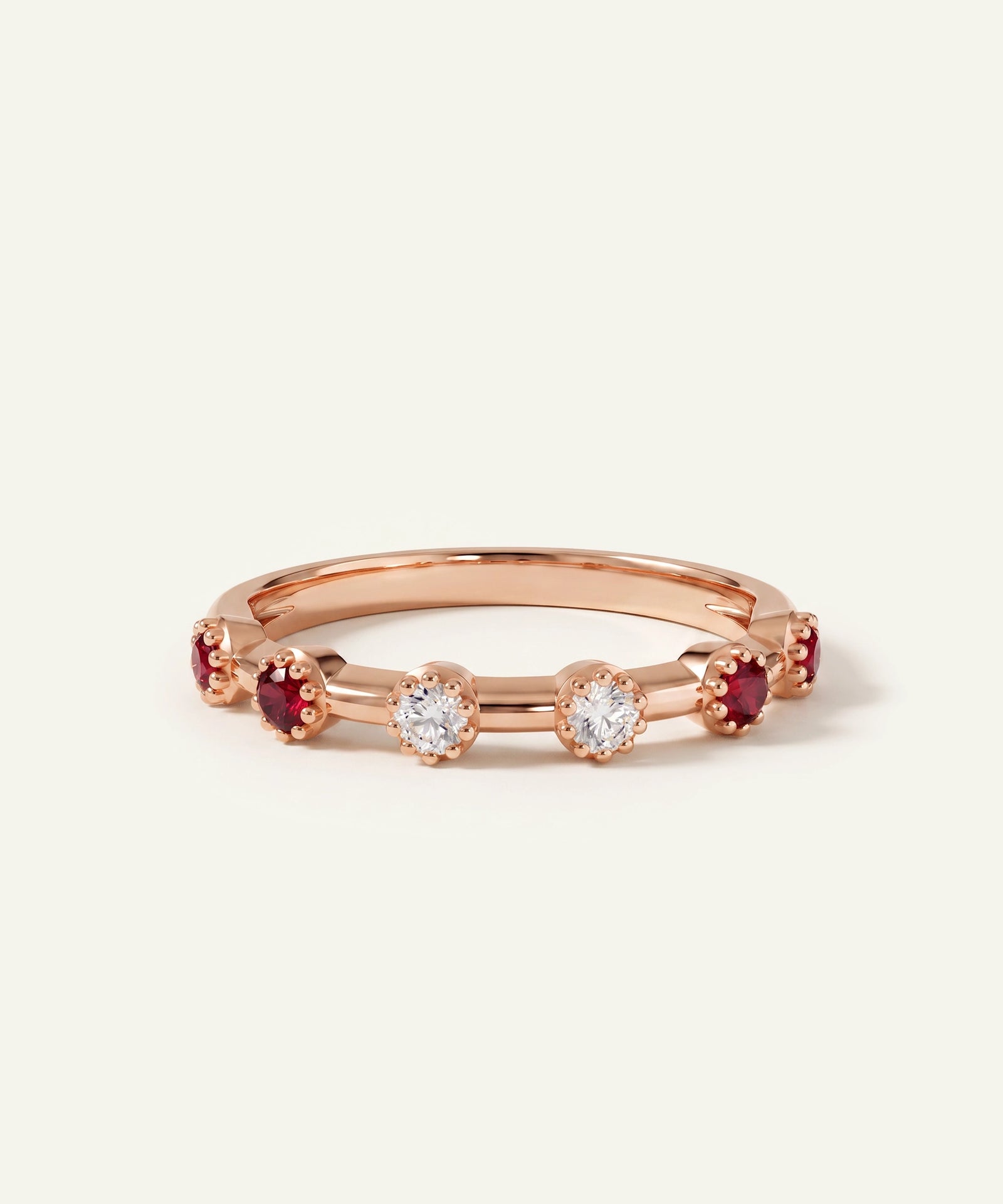 Aanika V. Ruby & Diamond Band