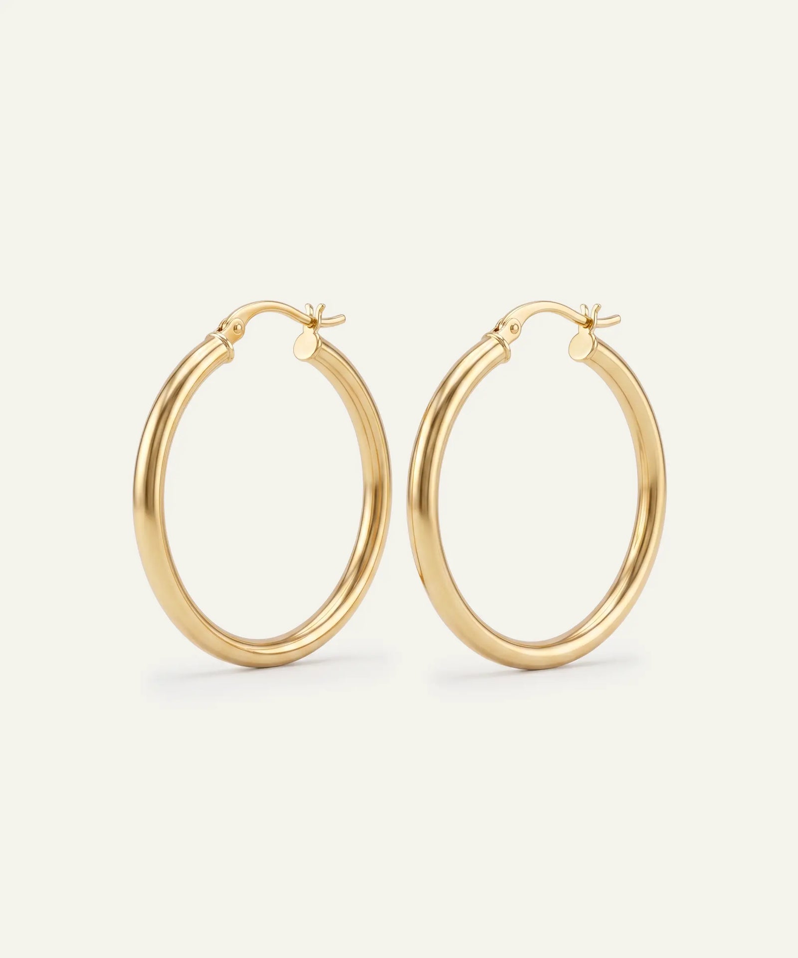 Oroventi Classic Hoops