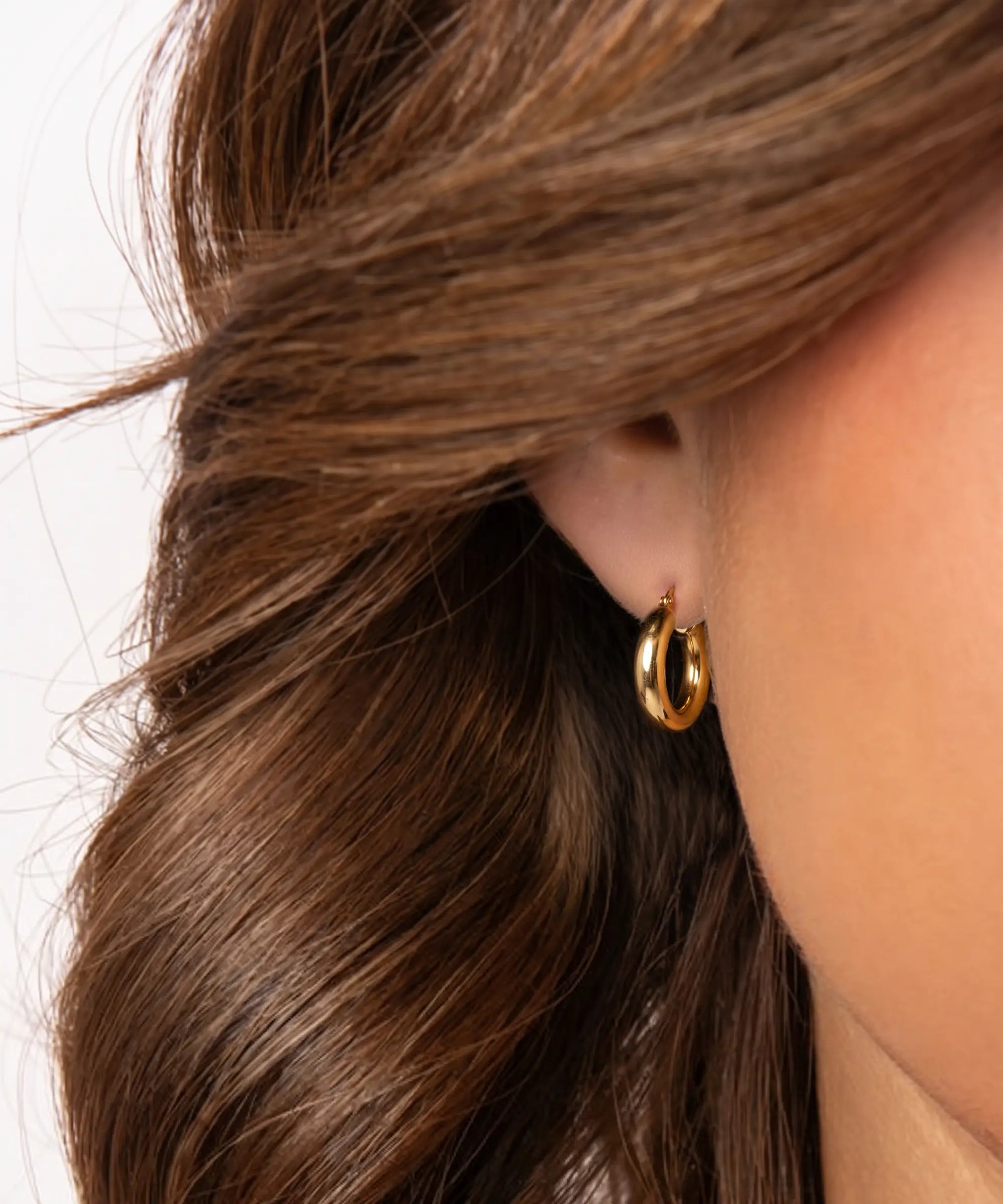 Oroventi Round Tube Hoops
