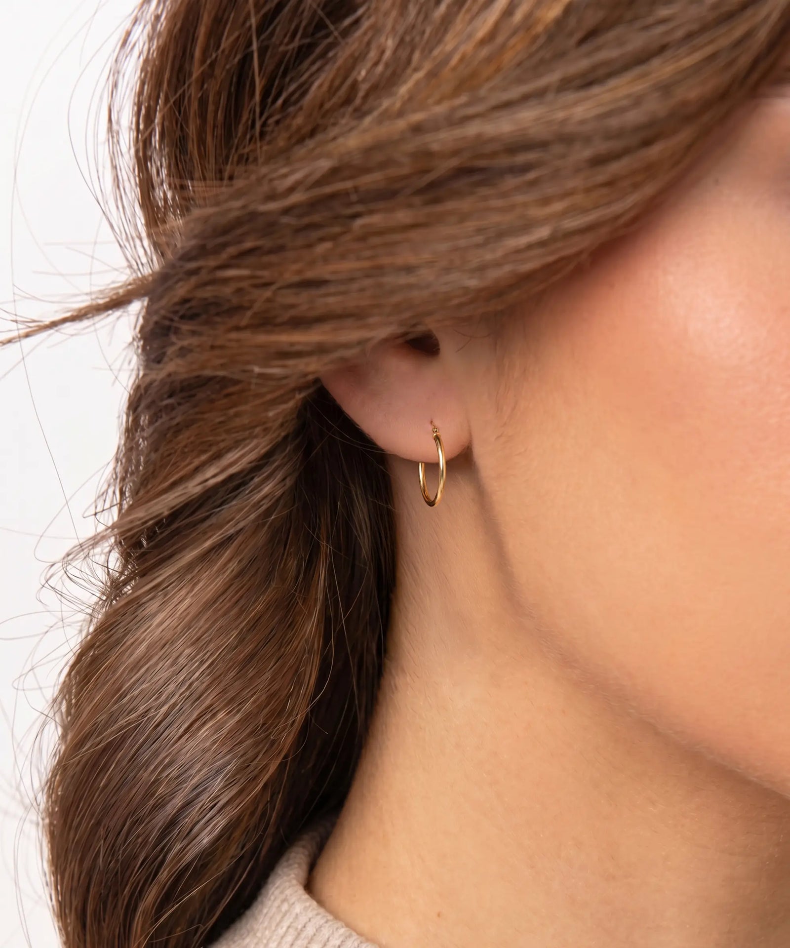 Oroventi Classic Hoops