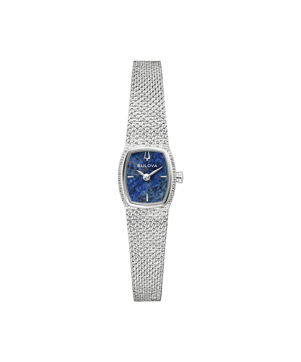 Goddess of Time - Sodalite