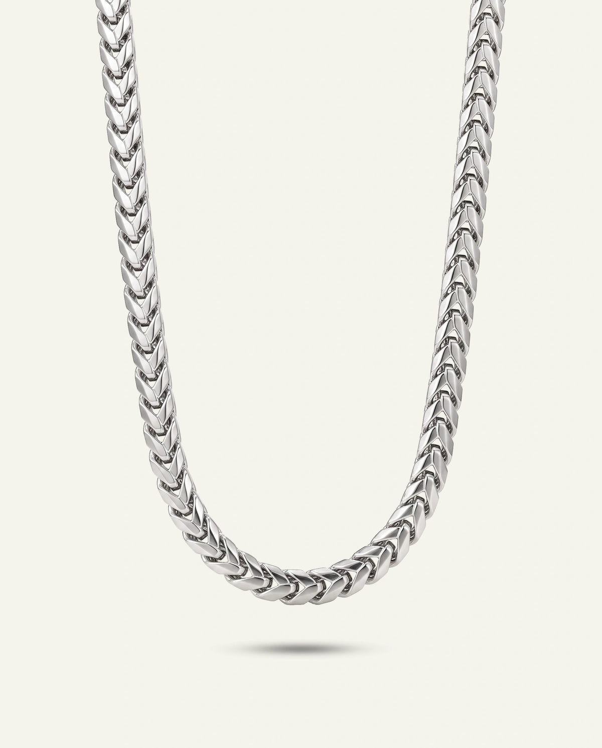 Link N Lock® Men's Solid Franco Chain