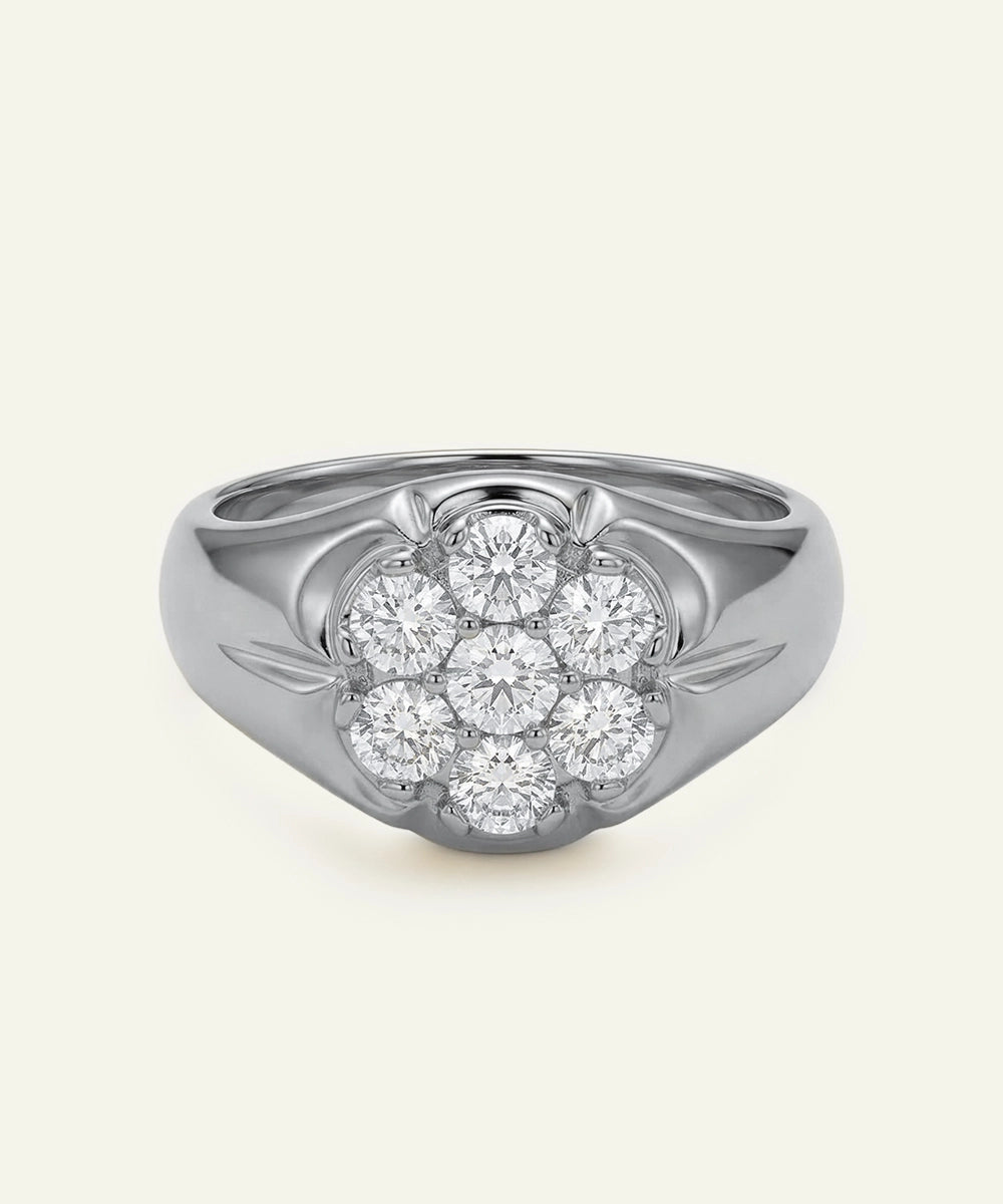 Ultimate ValueÂ® 1 CT men's lab-grown diamond ring