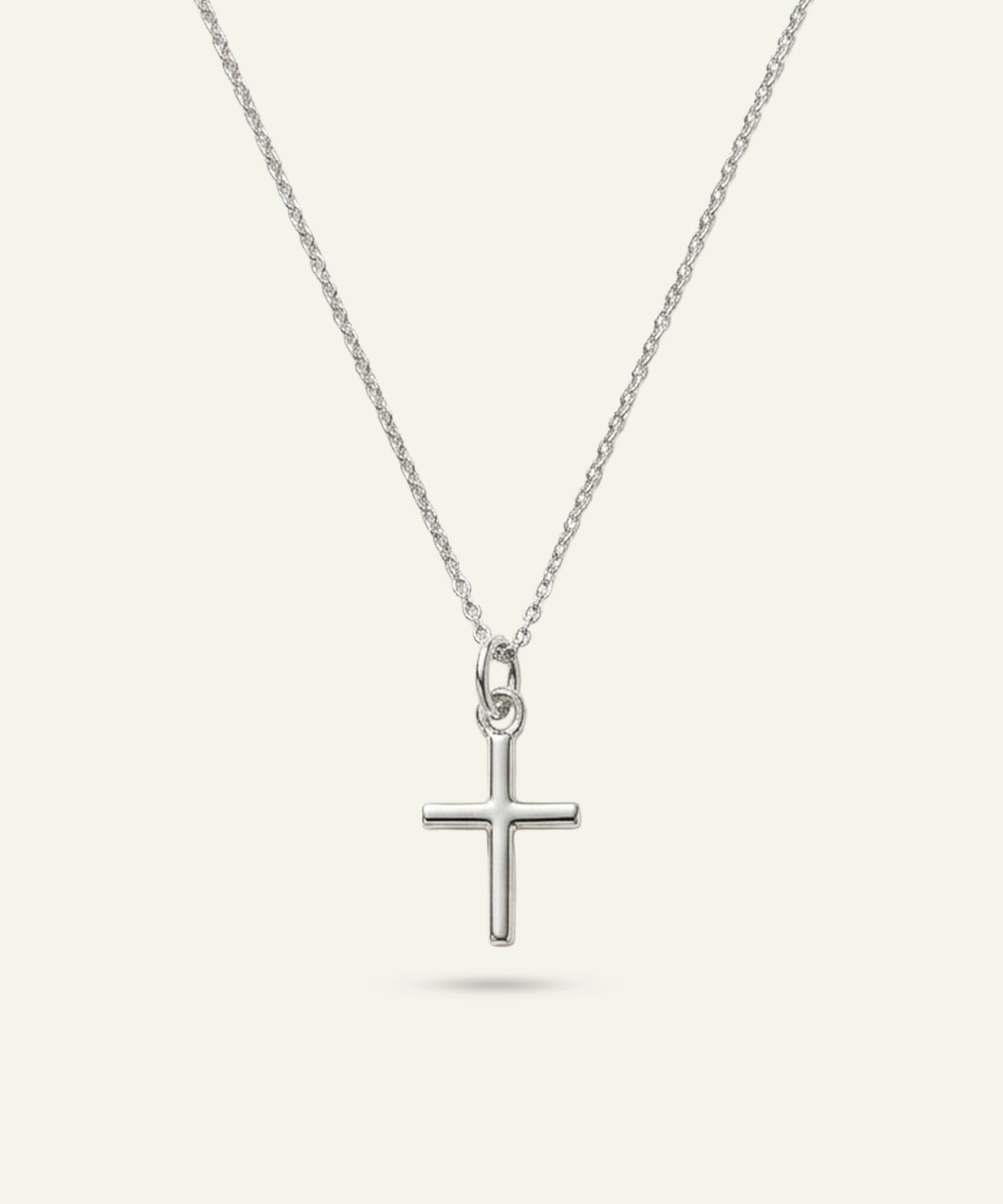 Link N Lock® Classic Cross Pendant