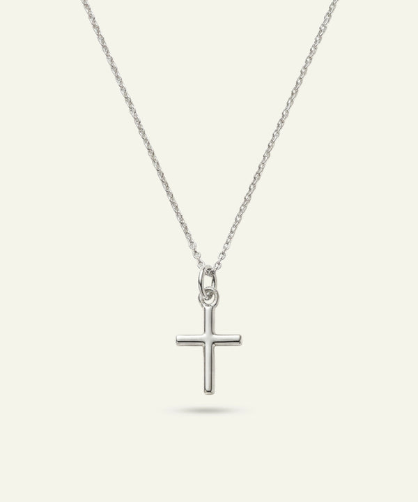 Link N Lock® Classic Cross Pendant
