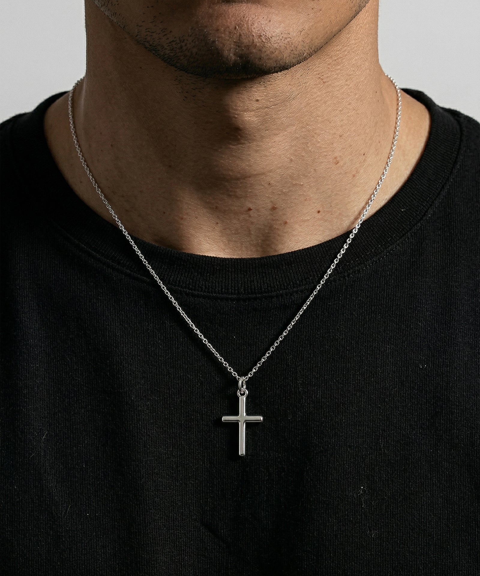 Link N Lock® Classic Cross Pendant