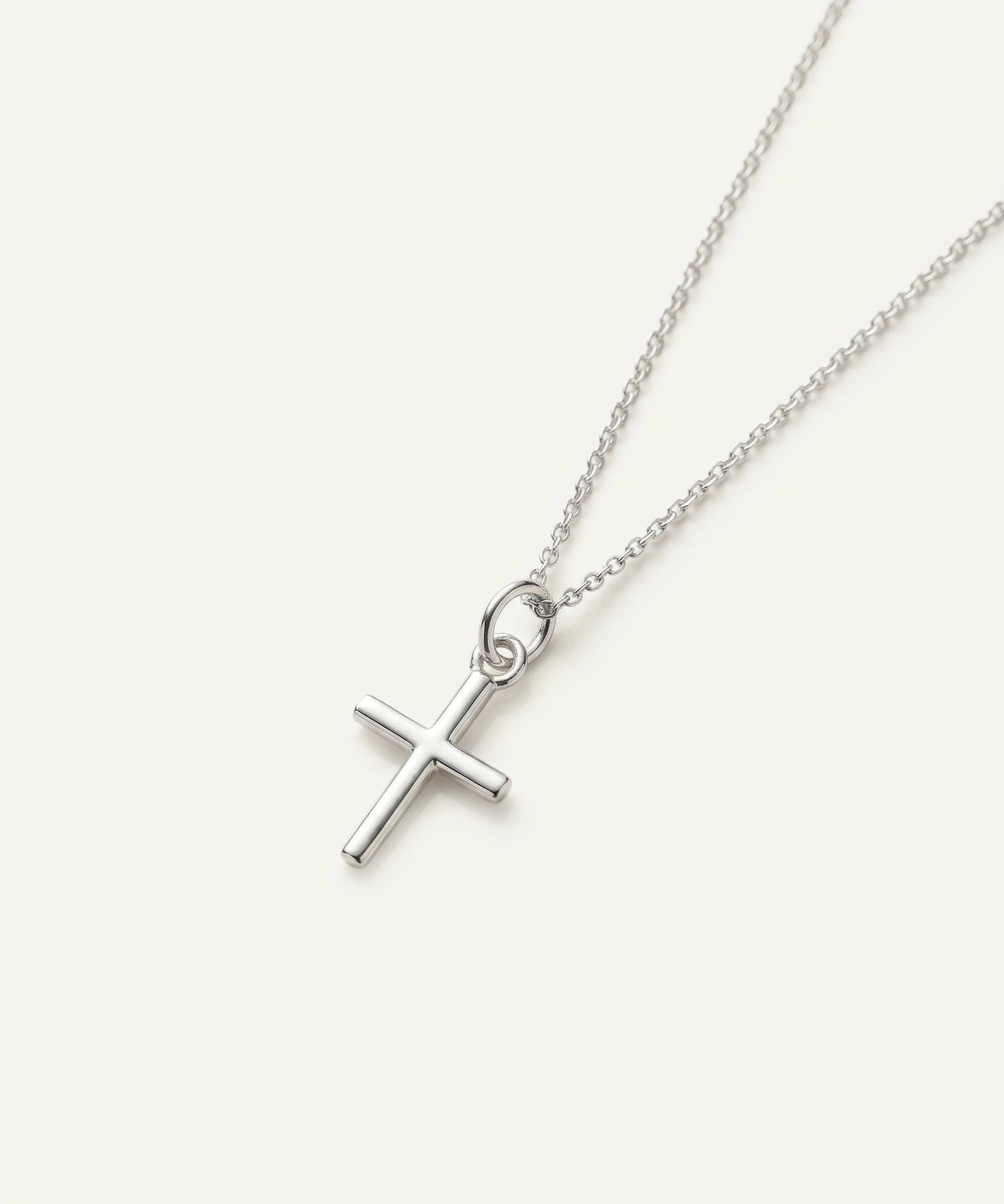 Link N Lock® Classic Cross Pendant